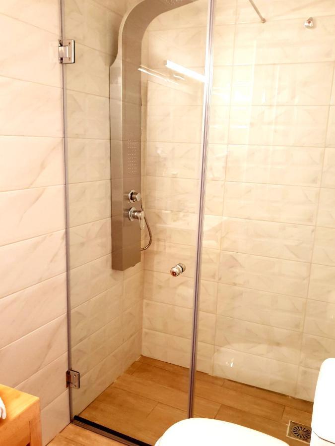 Reiki Apartments Ereikoussa 외부 사진