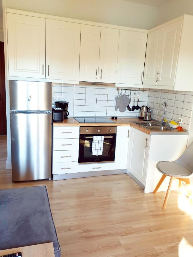 Reiki Apartments Ereikoussa 외부 사진