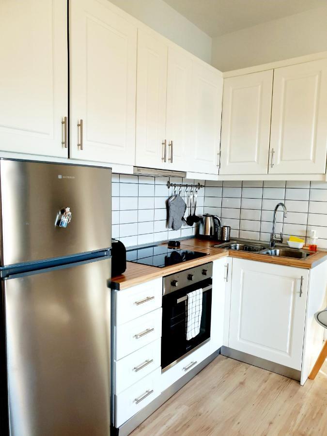 Reiki Apartments Ereikoussa 외부 사진