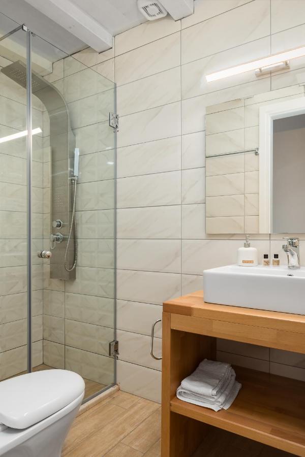 Reiki Apartments Ereikoussa 외부 사진