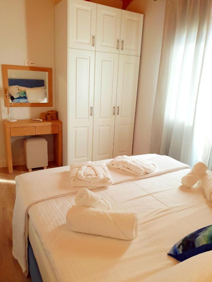 Reiki Apartments Ereikoussa 외부 사진