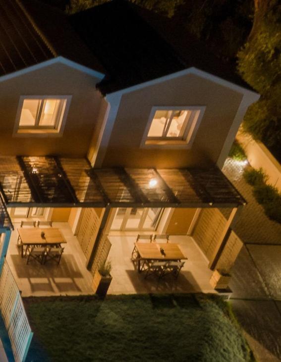 Reiki Apartments Ereikoussa 외부 사진